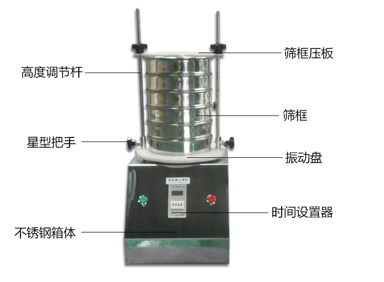 试验筛