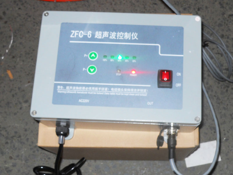 钨粉超声波振动筛