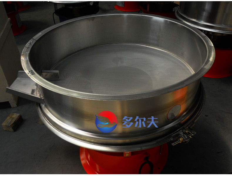 陶瓷泥浆振动筛