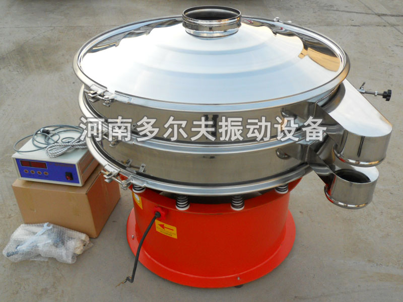 石墨粉超声波振动筛